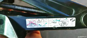 Crick original Renault ,Dacia - imagine 2