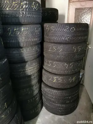 Vand set de 4 anvelope de vara Continental, 225/65/R16 C - imagine 5