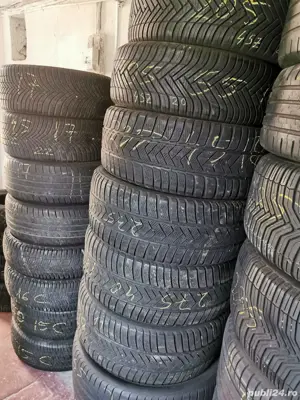 Vand set de 4 anvelope de vara Continental, 225/65/R16 C - imagine 7