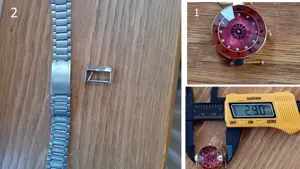 Lot 21 ceasuri pentru diverse proiecte