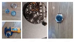 Lot 21 ceasuri pentru diverse proiecte - imagine 4