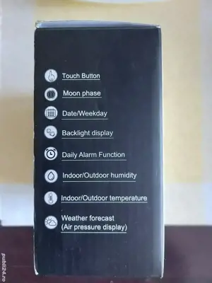 vind statie Meteo Profesionala - imagine 3