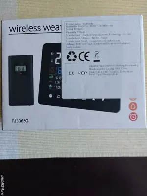 vind statie Meteo Profesionala - imagine 5