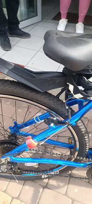 Bicicleta Mountain Bike 