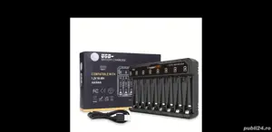 Incarcator pentru acumulatori 