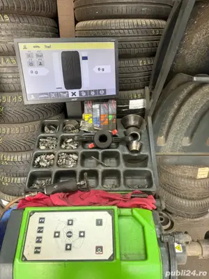 vand aparat echilibrat Bosch, model nou. 