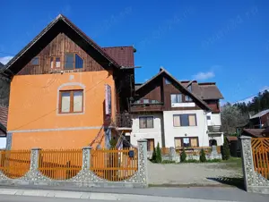 Pensiunea Irina Zarnesti 