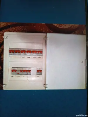 tablou electric Hager 