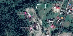 teren Voronet Bucovina 1000 m2