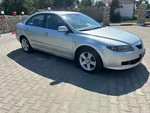 MAZDA 6, automată, benzină + GPL - imagine 10