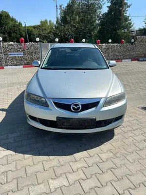 MAZDA 6, automată, benzină + GPL