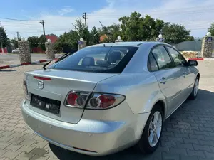 MAZDA 6, automată, benzină + GPL - imagine 9