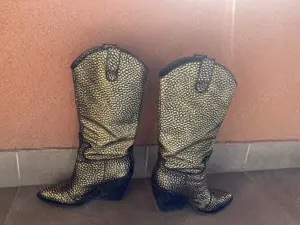 cizme Musette 100%piele - imagine 2