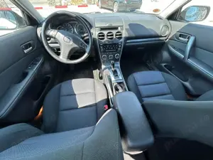 MAZDA 6, automată, benzină + GPL - imagine 6