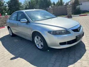 MAZDA 6, automată, benzină + GPL - imagine 8