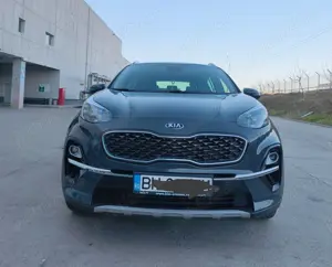 KIA SPORTAGE 2019, cutie automata, diesel