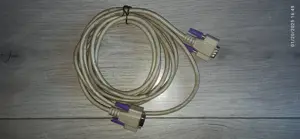 Prelungitor cablu VGA Monitor 2 metri Perfect functional, poze reale - imagine 4