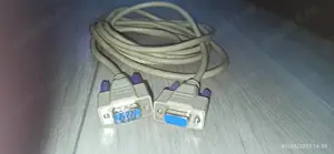 Prelungitor cablu VGA Monitor 2 metri Perfect functional, poze reale - imagine 3