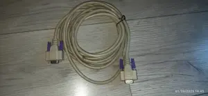 Prelungitor cablu VGA Monitor 2 metri Perfect functional, poze reale - imagine 5