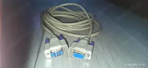 Prelungitor cablu VGA Monitor 2 metri Perfect functional, poze reale