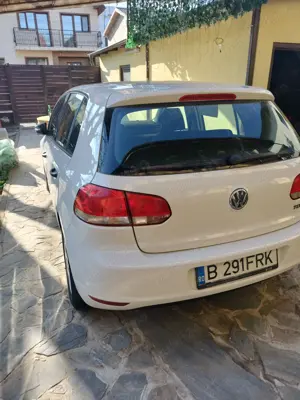 Volkswagen golf 6 - imagine 6