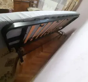 Canapea extensibila Nyhamn (Ikea) - imagine 3