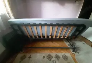 Canapea extensibila Nyhamn (Ikea) - imagine 2