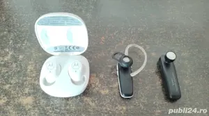 Casti handsfree bluetoth