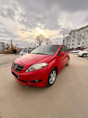 Honda Frv 1.8 i-vtec 140Cp  Foarte Fiabil An 2008 Minibus 6 Locuri  - imagine 6