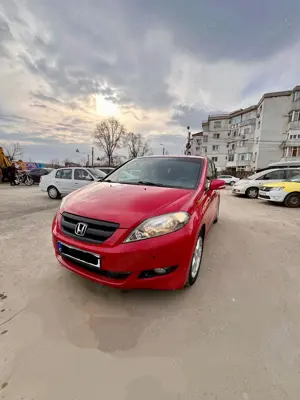 Honda Frv 1.8 i-vtec 140Cp  Foarte Fiabil An 2008 Minibus 6 Locuri  - imagine 10