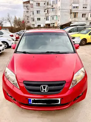 Honda Frv 1.8 i-vtec 140Cp  Foarte Fiabil An 2008 Minibus 6 Locuri  - imagine 4