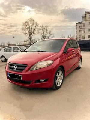 Honda Frv 1.8 i-vtec 140Cp  Foarte Fiabil An 2008 Minibus 6 Locuri  - imagine 9