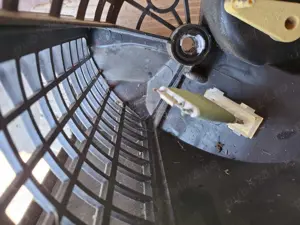 Ventilator din bord Logan 2018 - imagine 4