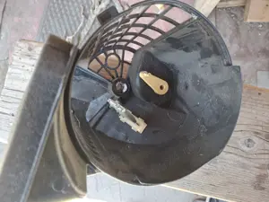 Ventilator din bord Logan 2018 - imagine 3