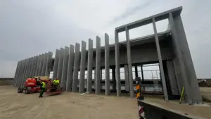 Angajam maistru, muncitori, echipe muncitori constructii industriale (hale) - imagine 3