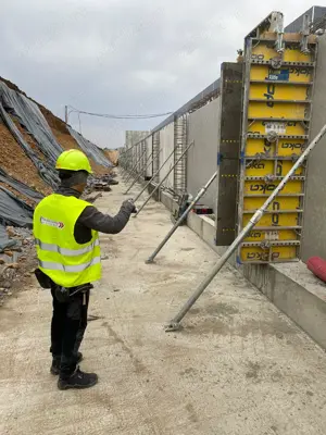 Angajam maistru, muncitori, echipe muncitori constructii industriale (hale) - imagine 2