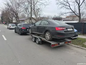 Inchirieri platforme,remorci - imagine 3