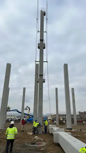 Angajam maistru, muncitori, echipe muncitori constructii industriale (hale) - imagine 4