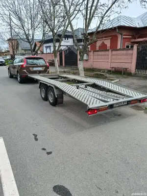 Inchirieri platforme,remorci - imagine 5