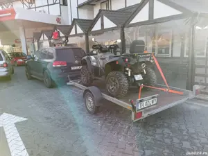 Inchirieri platforme,remorci - imagine 2