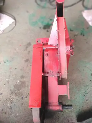 Vânt pt semănătoare PIGOLI - imagine 3