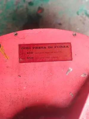 Vânt pt semănătoare PIGOLI - imagine 4