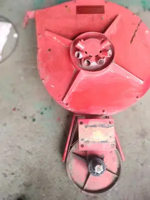 Vânt pt semănătoare PIGOLI - imagine 2