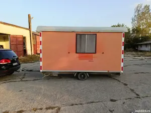 Remorca tip rulota - imagine 5