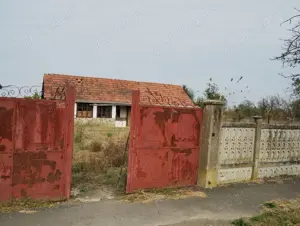 Casa veche din 1955 si teren intravilan 6153 mp,Localitate Sinersig ,jud Timis - imagine 2