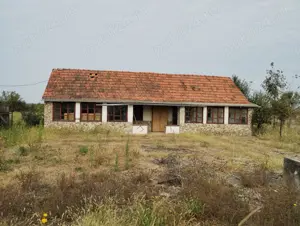 Casa veche din 1955 si teren intravilan 6153 mp,Localitate Sinersig ,jud Timis - imagine 5