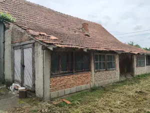 Casa veche din 1955 si teren intravilan 6153 mp,Localitate Sinersig ,jud Timis - imagine 7