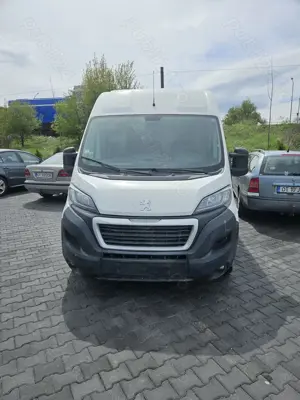 Peugeot boxer 2019 - imagine 4