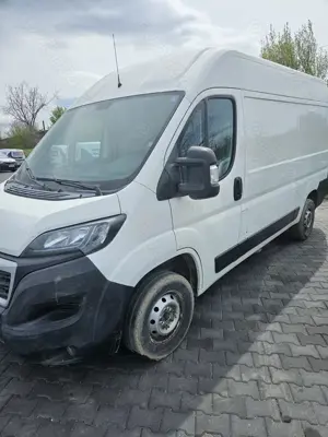 Peugeot boxer 2019 - imagine 2