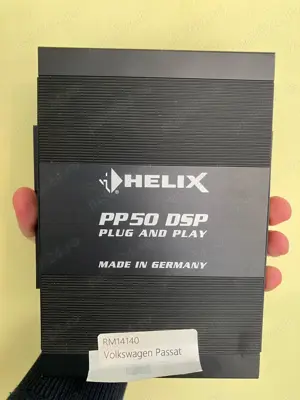 Helix PP50 DSP Plug and Play